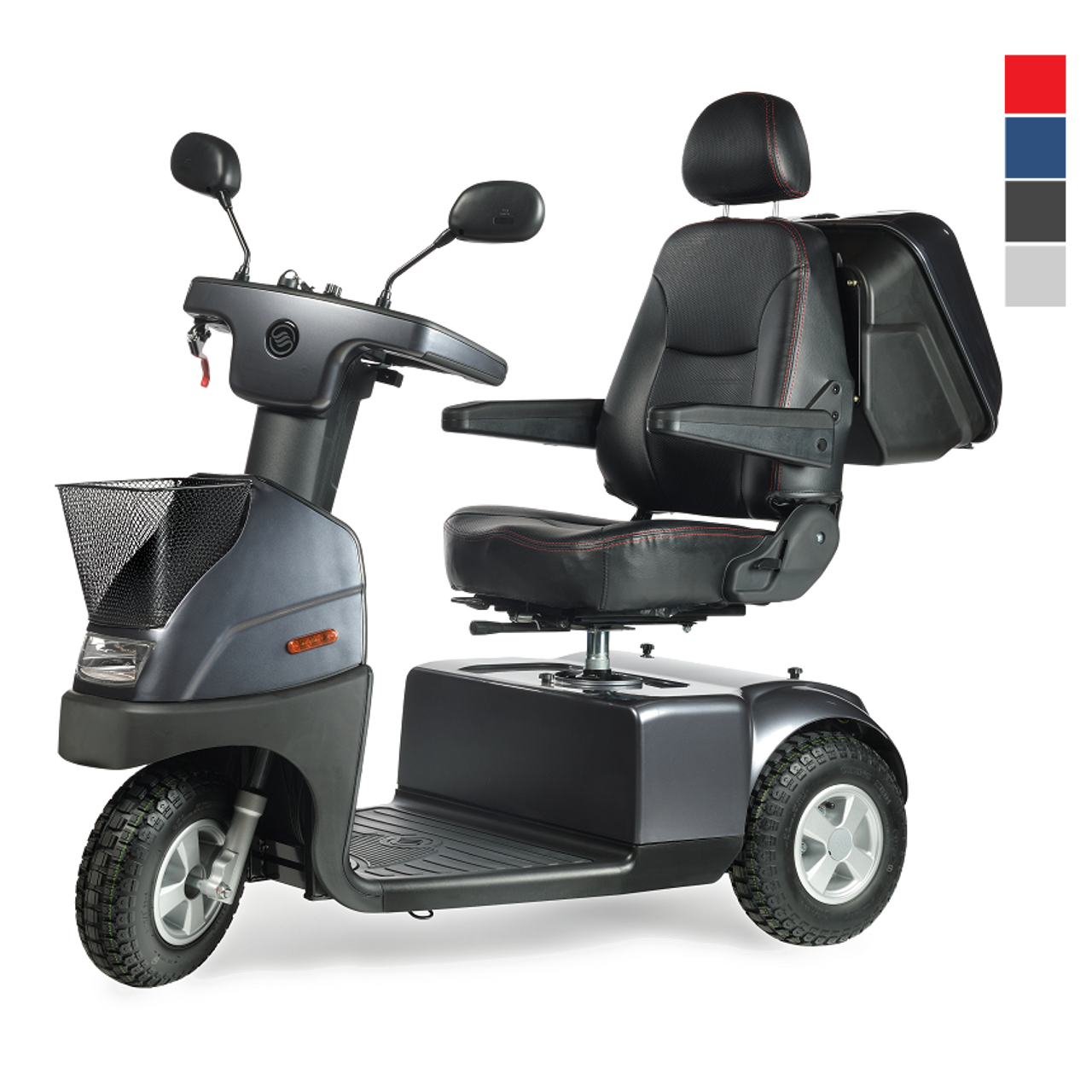 Afikim Afiscooter C3 Mid-Size Mobility Scooter