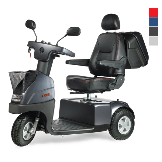 Afikim Afiscooter C3 Mid-Size Mobility Scooter