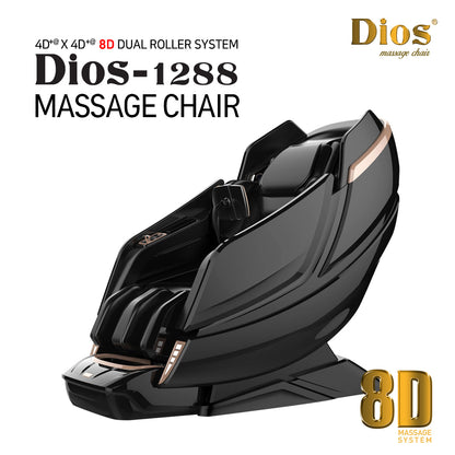 [PRE-ORDER] Kahuna Dios-1288 8D Massage Chair
