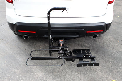 Wheelchair Carrier Tote Manual Outside Folding Wheelchair Carrier