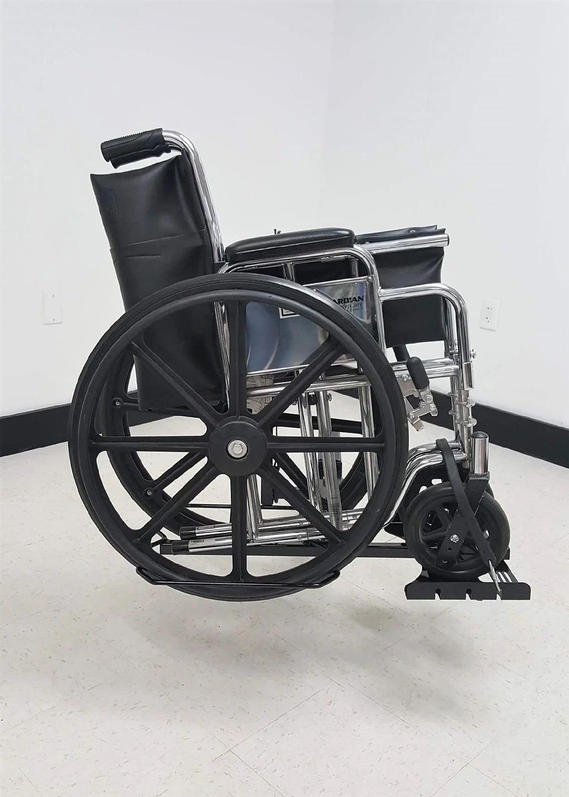 Wheelchair Carrier Tote Manual Outside Folding Wheelchair Carrier