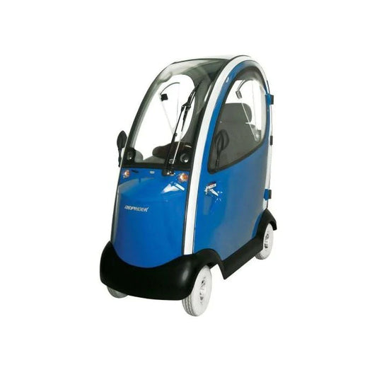 Shoprider Flagship Enclosed Mobility Scooter