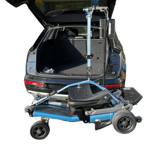 FreeRider FR Lift Powered Inside Mobility Scooter Lift