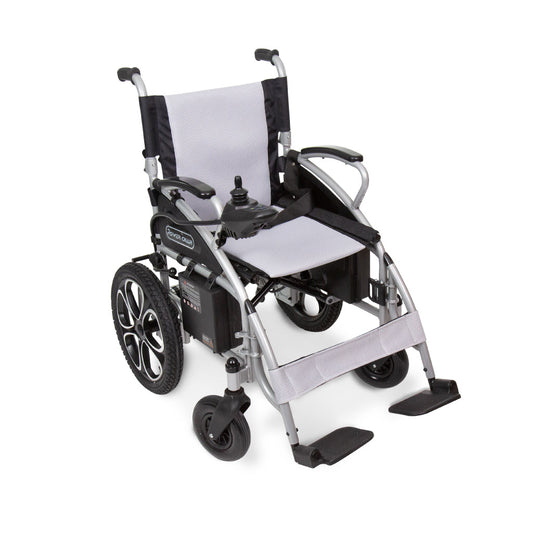 Vive Health Compact Folding Power Wheelchair