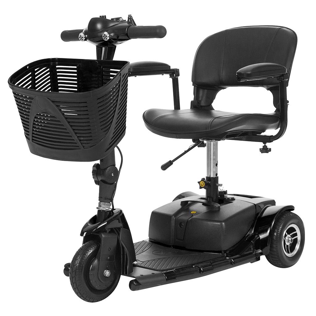 Vive Health 3-Wheel Portable Mobility Scooter