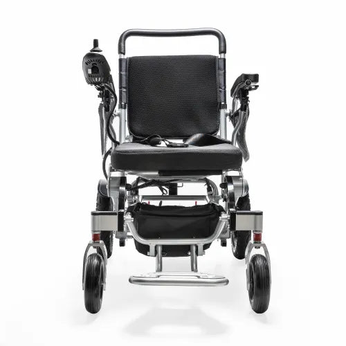 Miracle Mobility Platinum 8000 Folding Power Wheelchair