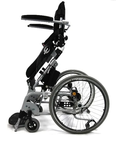 Karman XO-101 Manual Push-Power Assist Standing Wheelchair