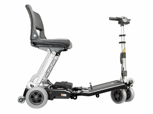 Luggie Classic II Folding Mobility Scooter