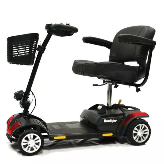 Merits Health Roadster S4 Portable Mobility Scooter