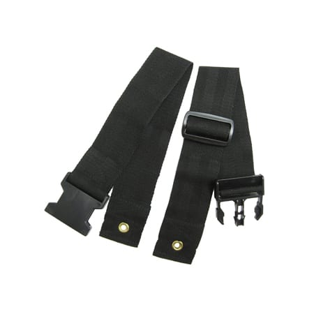 Clamp Style Seat Belt 2 Piece