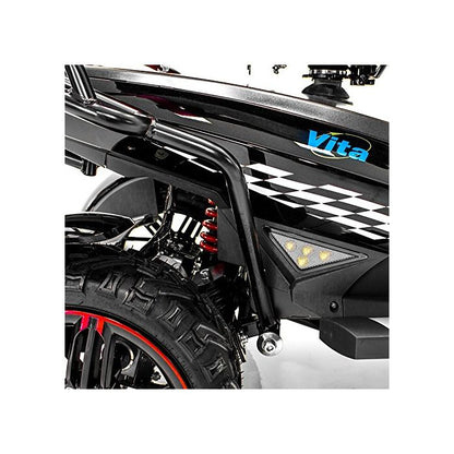 EV Rider Vita Monster All-Terrain Mobility Scooter