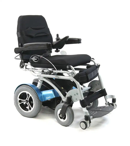 Karman XO-202 Full Power Standing Wheelchair with Companion Controller