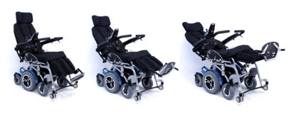 Karman XO-505 Multi-Power Function Standing Wheelchair