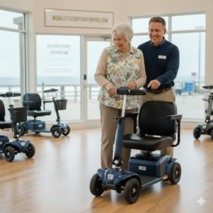 Affordable Mobility Scooters thet Deliver Quality without overspending