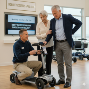 Recent Posts Discover our latest articles, insights, and updates from the blog Best Lightweight Mobility Scooters for Effortless Daily Use Published February 3, 2026 | By admin Best Lightweight Mobility Scooters for Effortless Daily Use In world where mobility is more than just movement its independence the right lightweight mobility scooter can transform daily routines into effortless, dignified journeys. Whether... Best Heavy-Duty Mobility Scooters Built for Strength and Stability: Top Picks for Power, Comfort & Reliability Published December 4, 2025 | By admin Best Heavy-Duty Mobility Scooters Built for Strength and Stability: Top Picks for Power, Comfort & Reliability nbsp; Mobility challenges can alter how someone moves through the worldbut choosing the right mobility scooter should never feel like settling. For those who need... Best All-Terrain Mobility Scooters for Adventurous Riders Published December 4, 2025 | By admin Best All-Terrain Mobility Scooters for Adventurous Riders nbsp; In world where mobility and independence matter more than ever, all-terrain mobility scooters carve out pathwaythrough forests, along sand-dusted beaches, across gravel tracks, and... Affordable Mobility Scooters That Deliver Quality Without Overspending Published December 4, 2025 | By admin Affordable Mobility Scooters That Deliver Quality Without Overspending Finding the right mobility scooter shouldnt feel like navigating maze filled with overpriced gadgets, lacklustre builds, or confusing technical jargon. And yet, many peopleespecially seniors... 3-Wheel vs. 4-Wheel Mobility Scooters: Which Is Better for You? Published December 4, 2025 | By admin 3-Wheel vs. 4-Wheel Mobility Scooters: Which Is Better for You? When it comes to mobility scooters, choosing between 3-wheel model and 4-wheel one isnt just matter of counting wheels. Its decision that can shape your... Top Folding Mobility Scooters for Easy Travel and Storage Published December 4, 2025 | By admin Top Folding Mobility Scooters for Easy Travel and Storage In world where mobility and independence matter more than ever, folding mobility scooters have emerged as quietly transformative devices blending practicality, portability, and dignity. For... The Top Signs You’re Ready to Upgrade Your Mobility Scooter Published December 4, 2025 | By admin The Top Signs You’re Ready to Upgrade Your Mobility Scooter Mobility scooters deliver something far more valuable than simple transportationthey provide independence. Freedom. Control over your day-to-day life. When scooter is performing at its best,... The Quietest Mobility Scooters for Smooth, Peaceful Rides Published December 4, 2025 | By admin The Quietest Mobility Scooters for Smooth, Peaceful Rides In world where mobility often equals independence, the hum, whirr, or clatter of scooter can sometimes intrude on the serenity of stroll, the hush of... The Most Common Mobility Scooter Mistakes and How to Avoid Them Published December 4, 2025 | By admin The Most Common Mobility Scooter Mistakes and How to Avoid Them For millions of individuals, mobility scooters are now vital lifeline that helps them regain their freedom, overcome physical constraints, and completely interact with their surroundings.... The Best Mobility Scooters for People With Back or Joint Pain