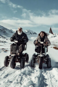 Best all-terrain mobility Scooters for 2026