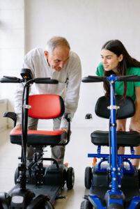 Portable Mobility Scooters