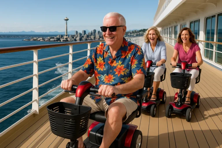 The Seattle Waterfront: A “Fold-In-10” Travel Guide