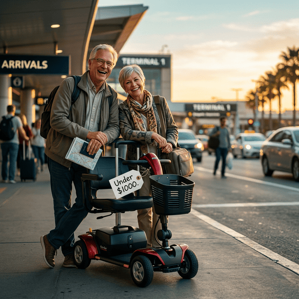 Are You Making This Huge Mistake Traveling? Why Two Retired Doctors Swear By This Under-$1000 Scooter Hack!