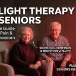 Red Light Therapy for Seniors: The Ultimate Guide to Soothing Pain & Regaining Freedom